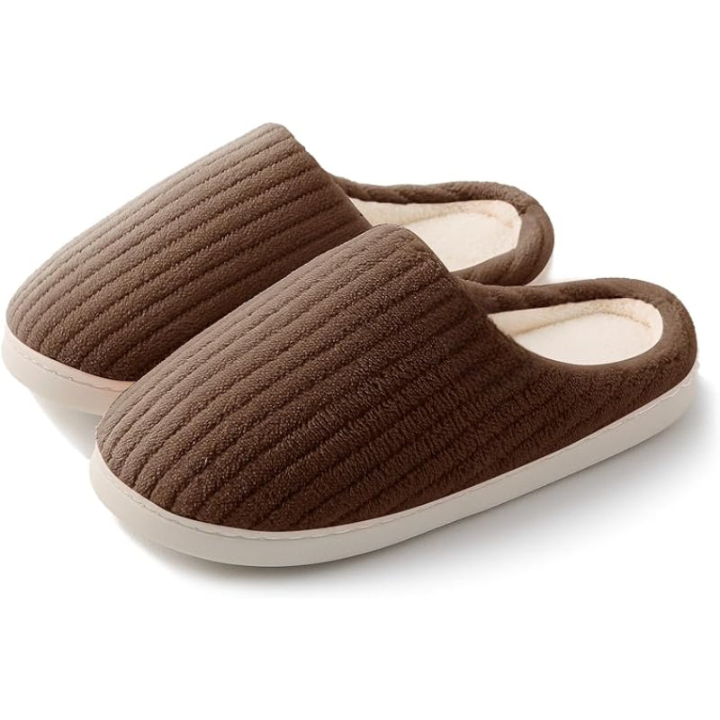 Comfy Soft Fuzzy Indoor Slippers