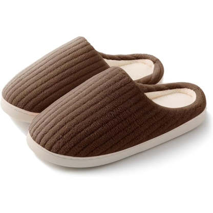 Comfy Soft Fuzzy Indoor Slippers