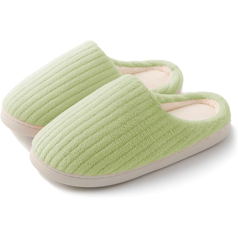 Comfy Soft Fuzzy Indoor Slippers