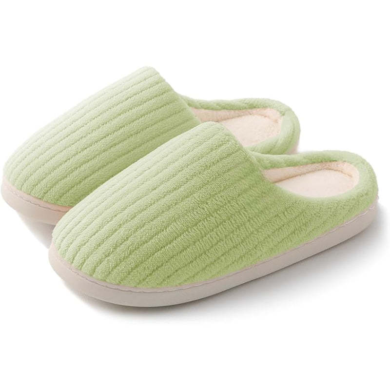 Comfy Soft Fuzzy Indoor Slippers