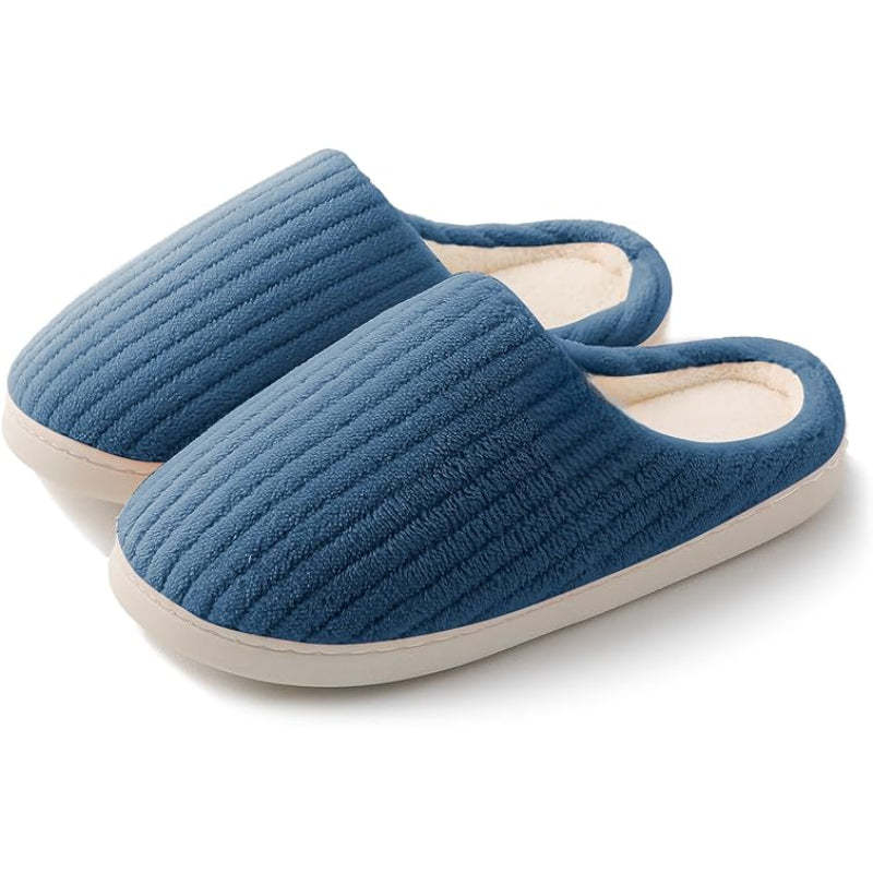 Comfy Soft Fuzzy Indoor Slippers