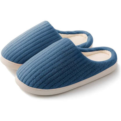 Comfy Soft Fuzzy Indoor Slippers
