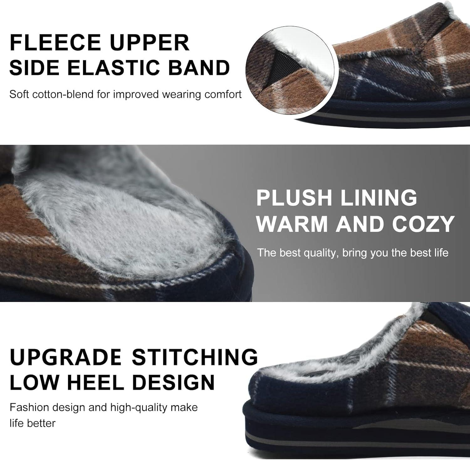 Cozy Clog Orthopedic Slippers – Warmth and Support for Indoor Comfort - Cloud Cushion Slides