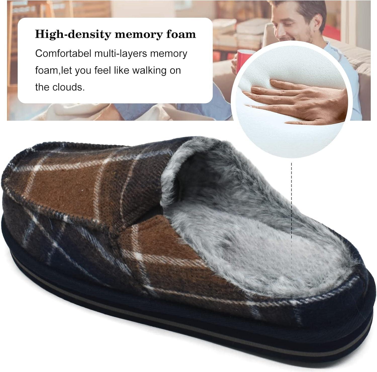 Cozy Clog Orthopedic Slippers – Warmth and Support for Indoor Comfort - Cloud Cushion Slides