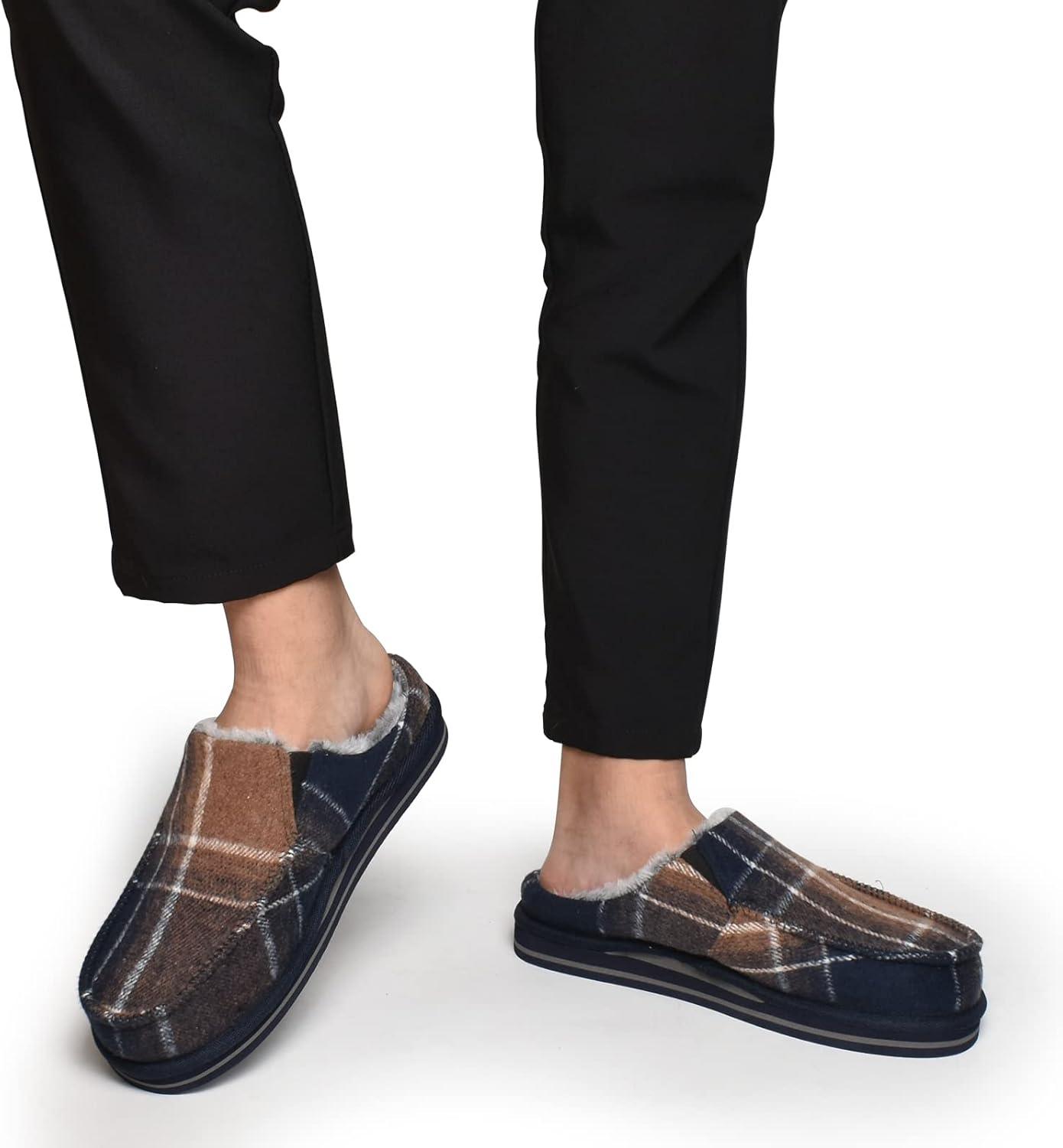 Cozy Clog Orthopedic Slippers – Warmth and Support for Indoor Comfort - Cloud Cushion Slides