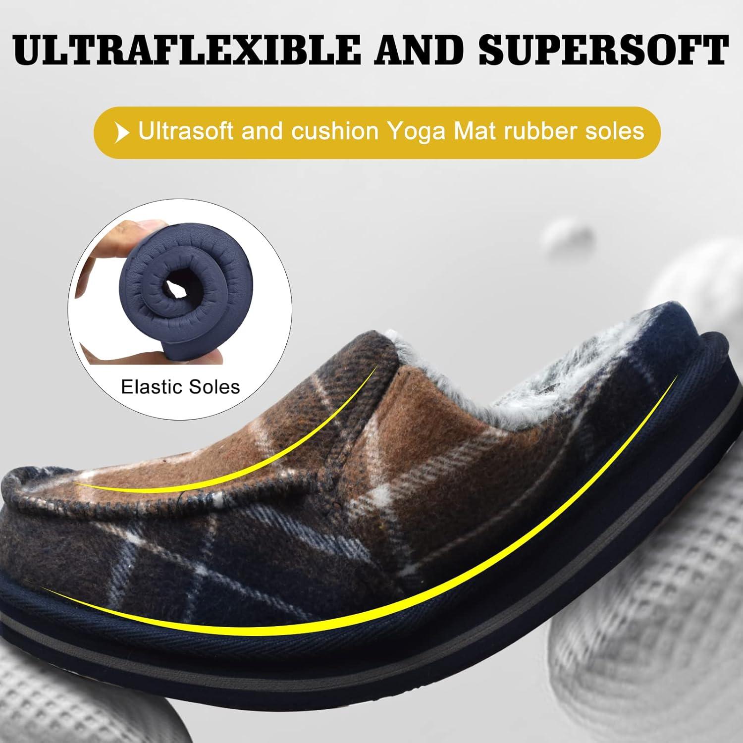 Cozy Clog Orthopedic Slippers – Warmth and Support for Indoor Comfort - Cloud Cushion Slides