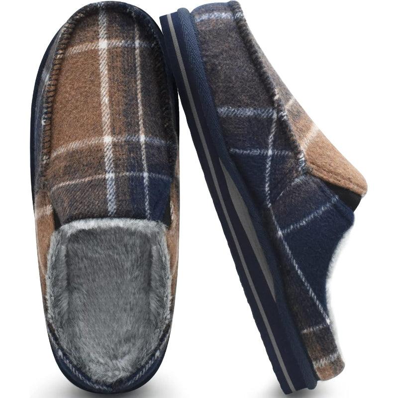 Cozy Clog Orthopedic Slippers – Warmth and Support for Indoor Comfort - Cloud Cushion Slides