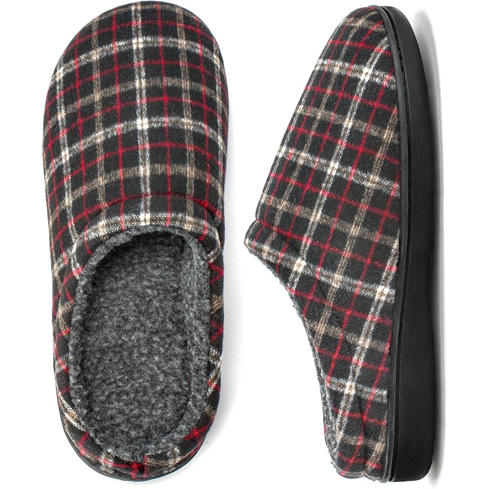 Cushion Sole Slip Ons