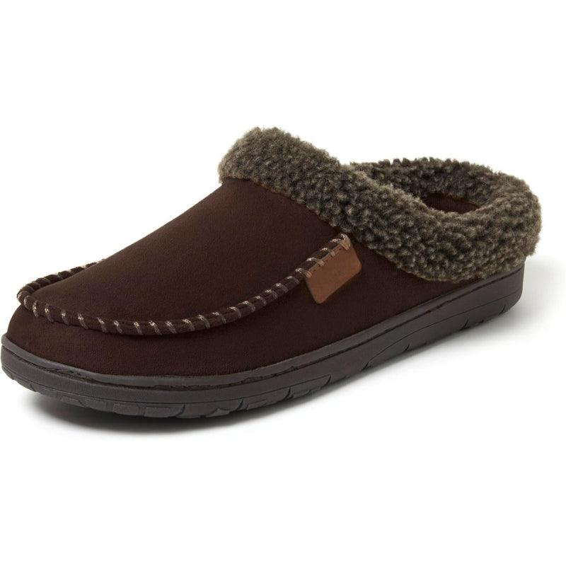 Memory Foam Style Slipper