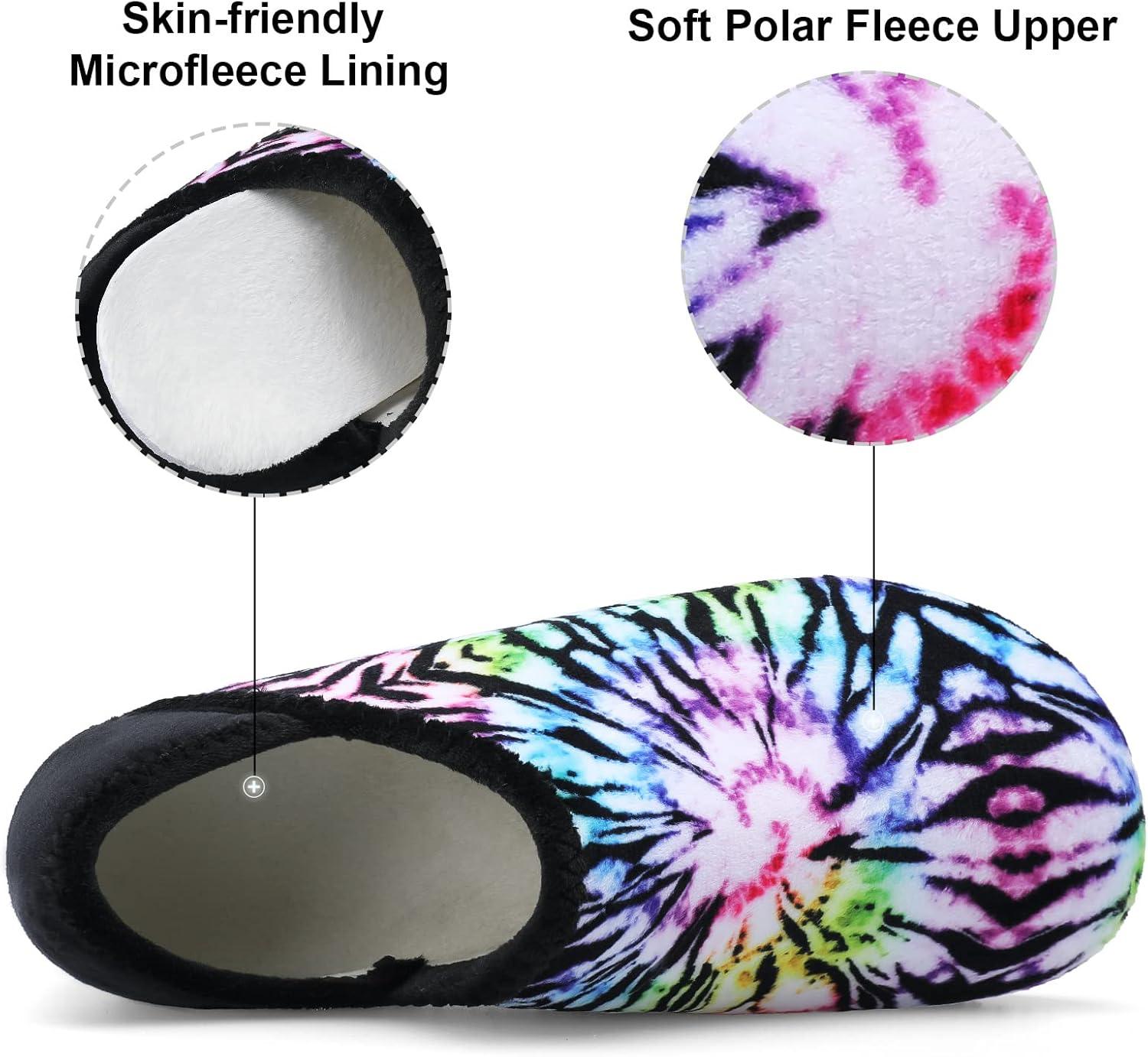 Minimalist Diabetic Slippers – Durable Printed and Flexible Design - Cloud Cushion Slides