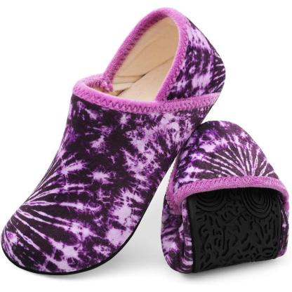 Minimalist Diabetic Slippers – Durable Printed and Flexible Design - Cloud Cushion Slides