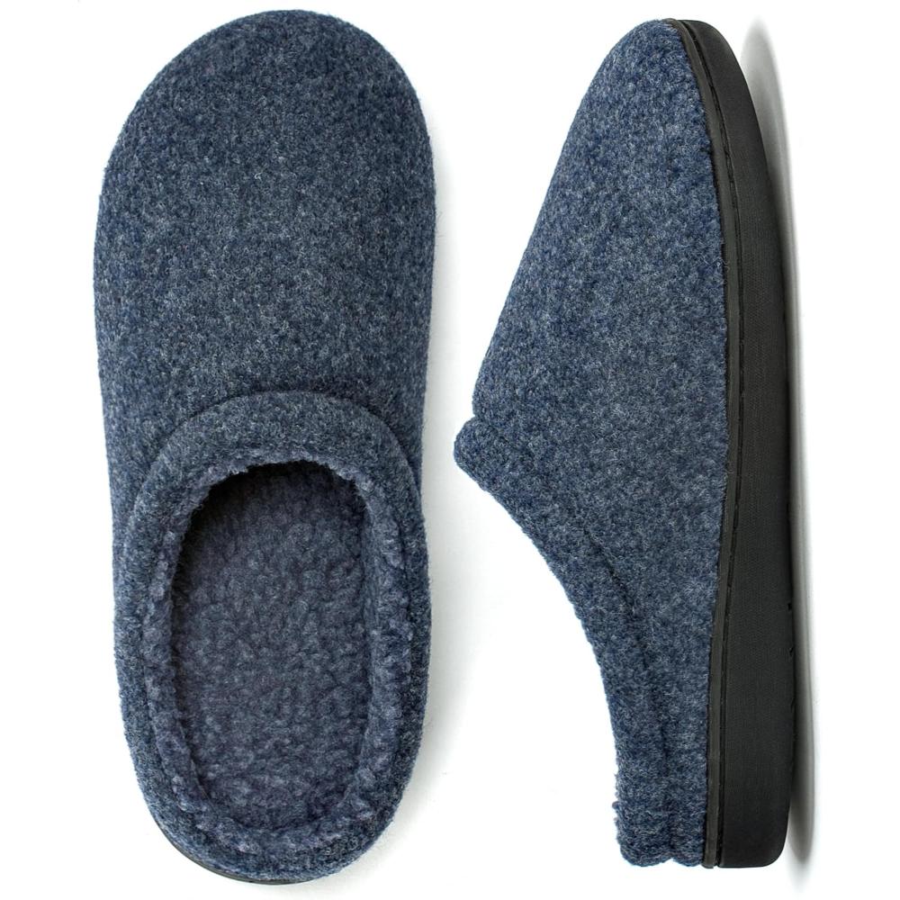 Cushion Sole Slip Ons