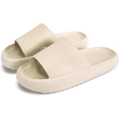 Elite Softness Indoor Comfort Slippers (Copy) - Cloud Cushion Slides