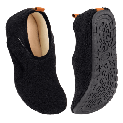 Fleece Lined Diabetic Slippers – Warmth and Support for Comfort-Cloud Cushion Slides