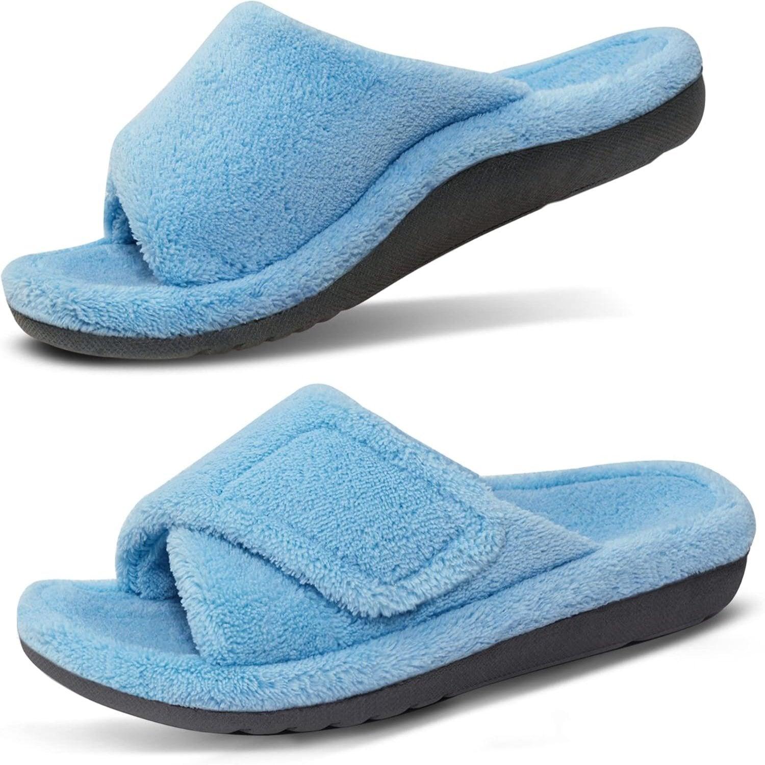 Plantar Fasciitis Slide Slippers