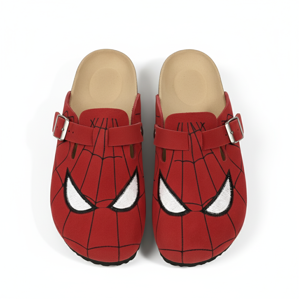 Character Clogg Collection