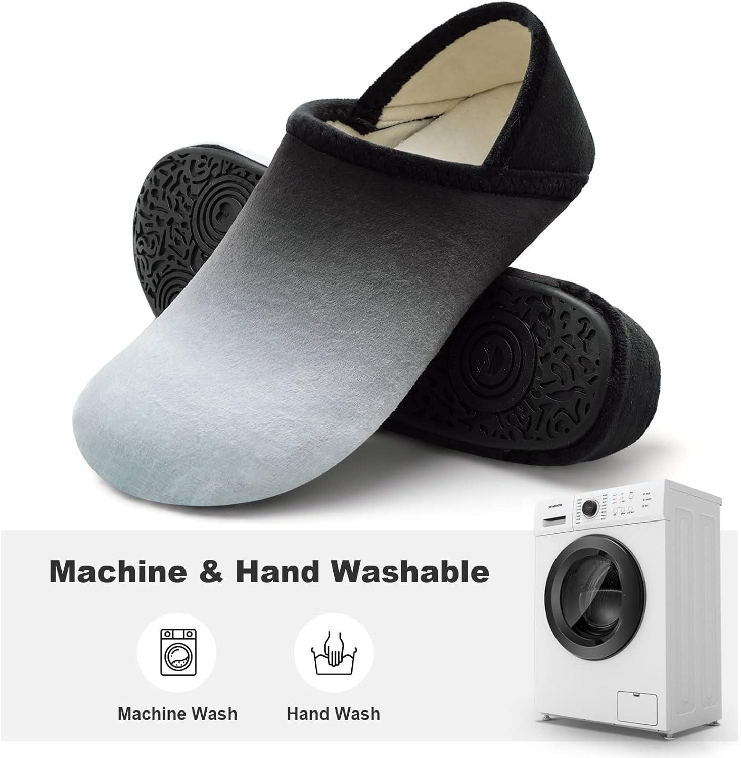 Gradient House Diabetic Slippers – Comfort with Modern Style - Cloud Cushion Slides