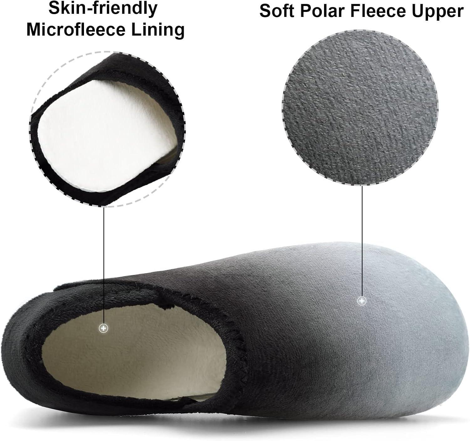 Gradient House Diabetic Slippers – Comfort with Modern Style - Cloud Cushion Slides