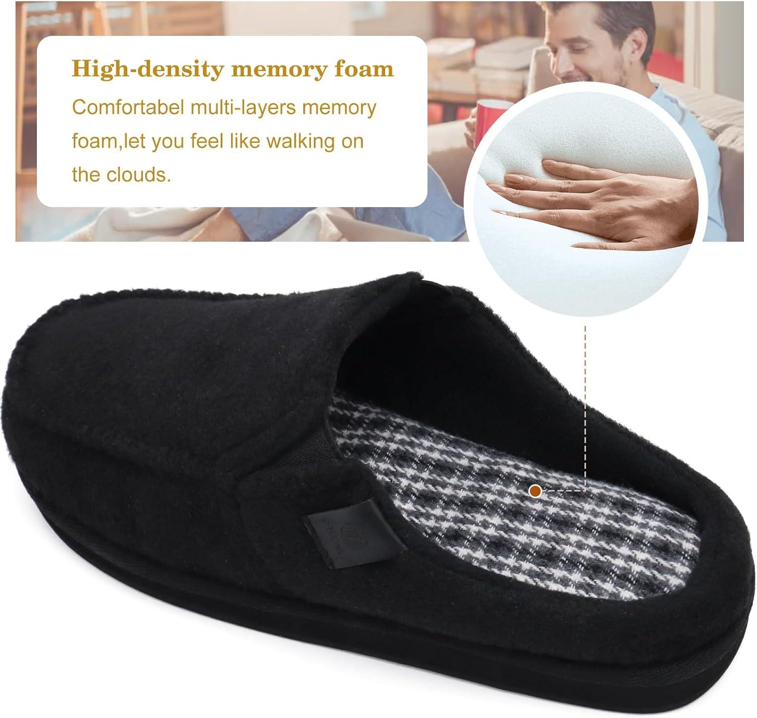 Slip On Indoor Outdoor Orthopedic Slippers – Comfort and Support - Cloud Cushion Slides