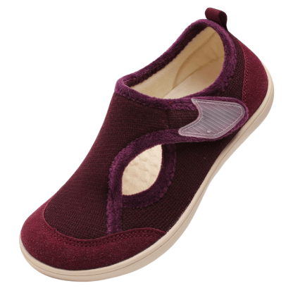 Indoor Diabetic Slipper – Comfort and Support for Sensitive Feet - Cloud Cushion Slides