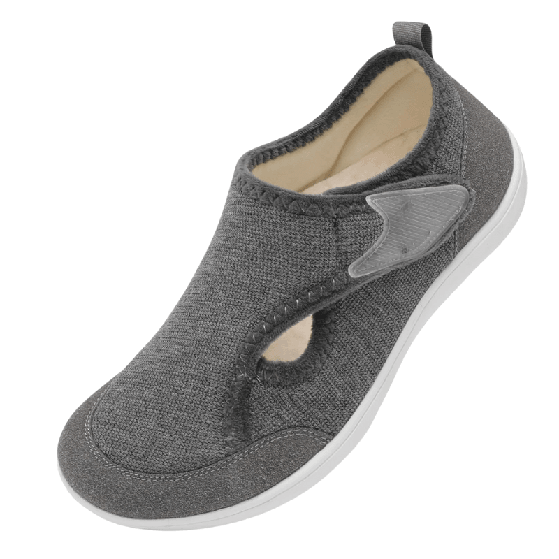 Indoor Diabetic Slipper – Comfort and Support for Sensitive Feet - Cloud Cushion Slides
