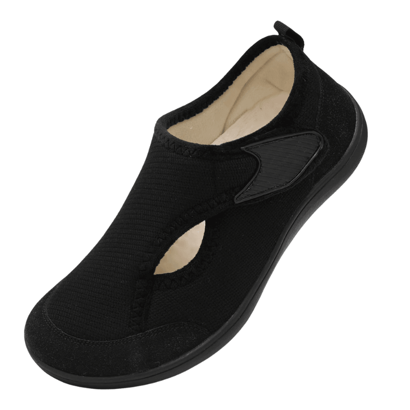 Indoor Diabetic Slipper – Comfort and Support for Sensitive Feet - Cloud Cushion Slides