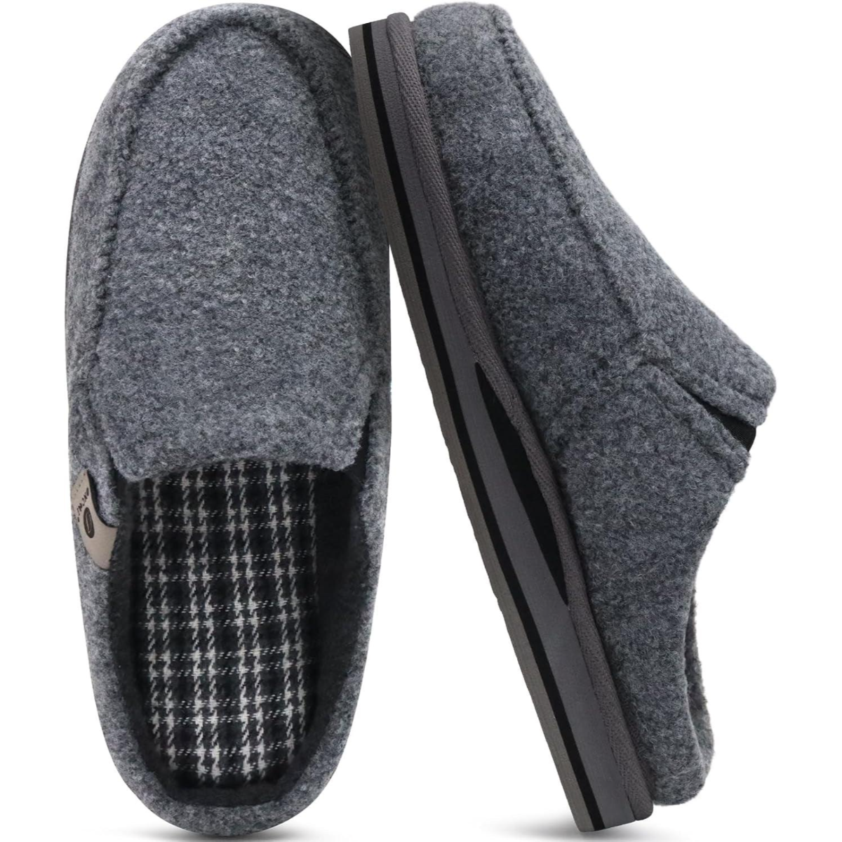 Slip On Indoor Outdoor Orthopedic Slippers