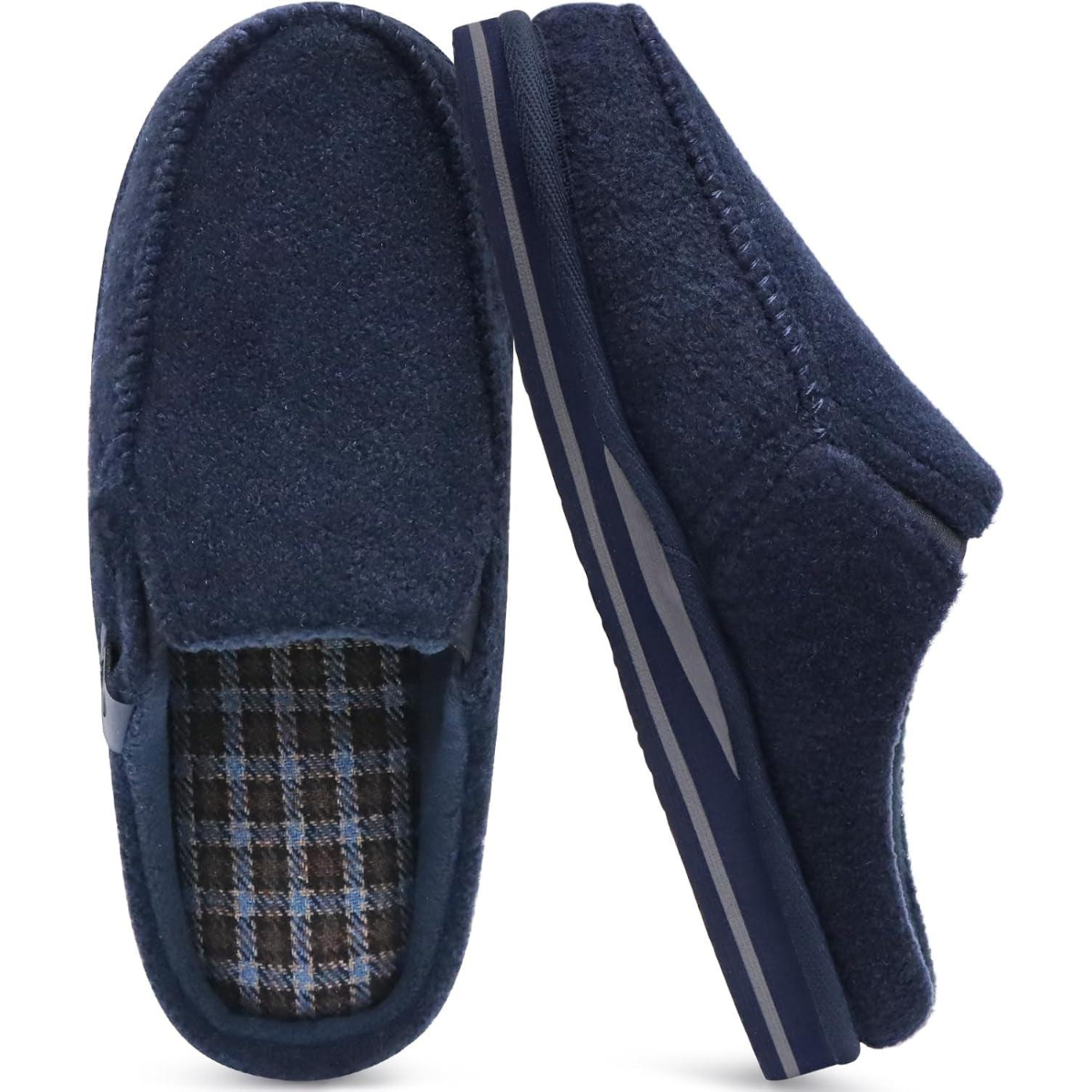 Slip On Indoor Outdoor Orthopedic Slippers