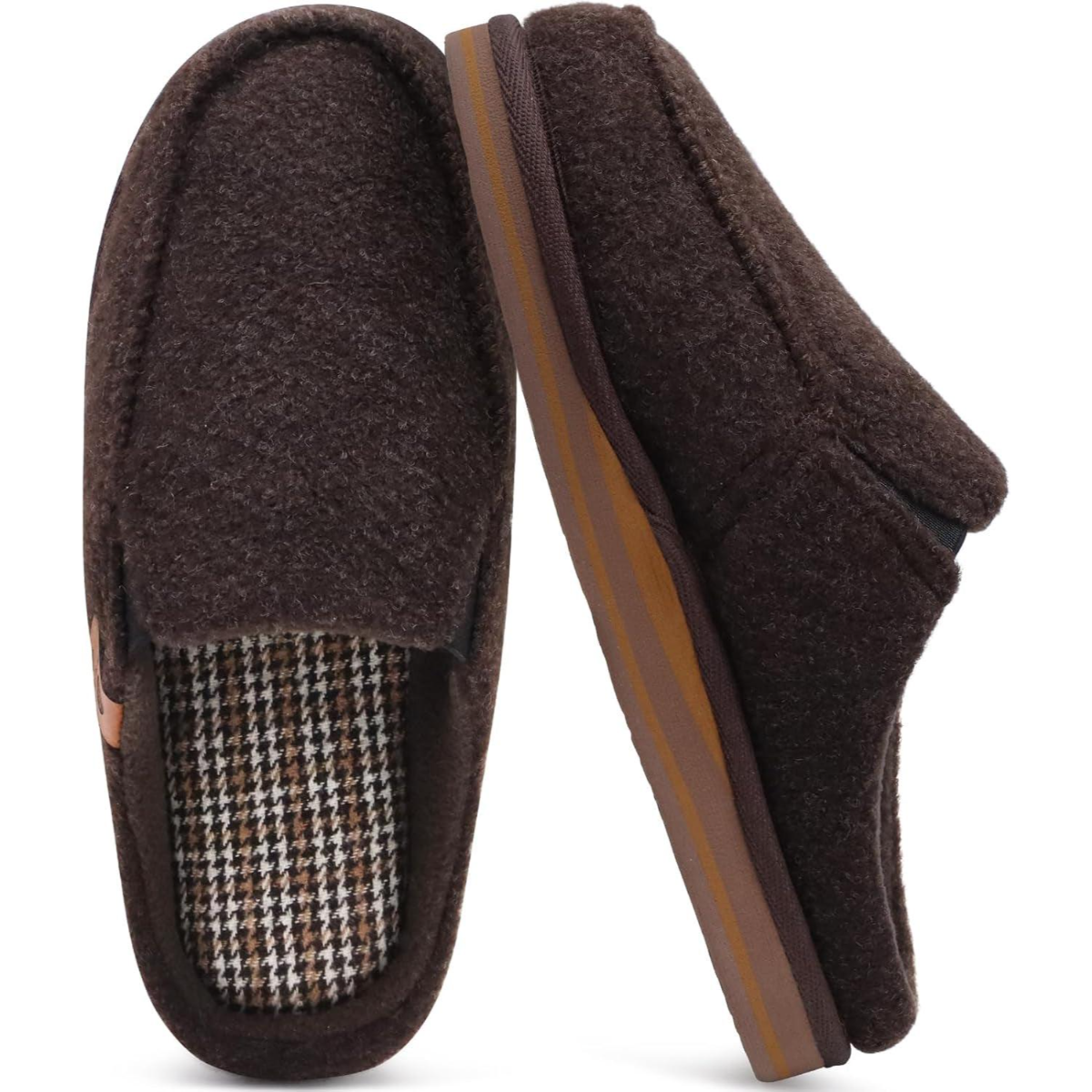 Slip On Indoor Outdoor Orthopedic Slippers