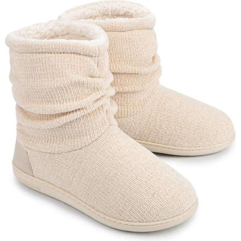 Fleece Boot Slippers