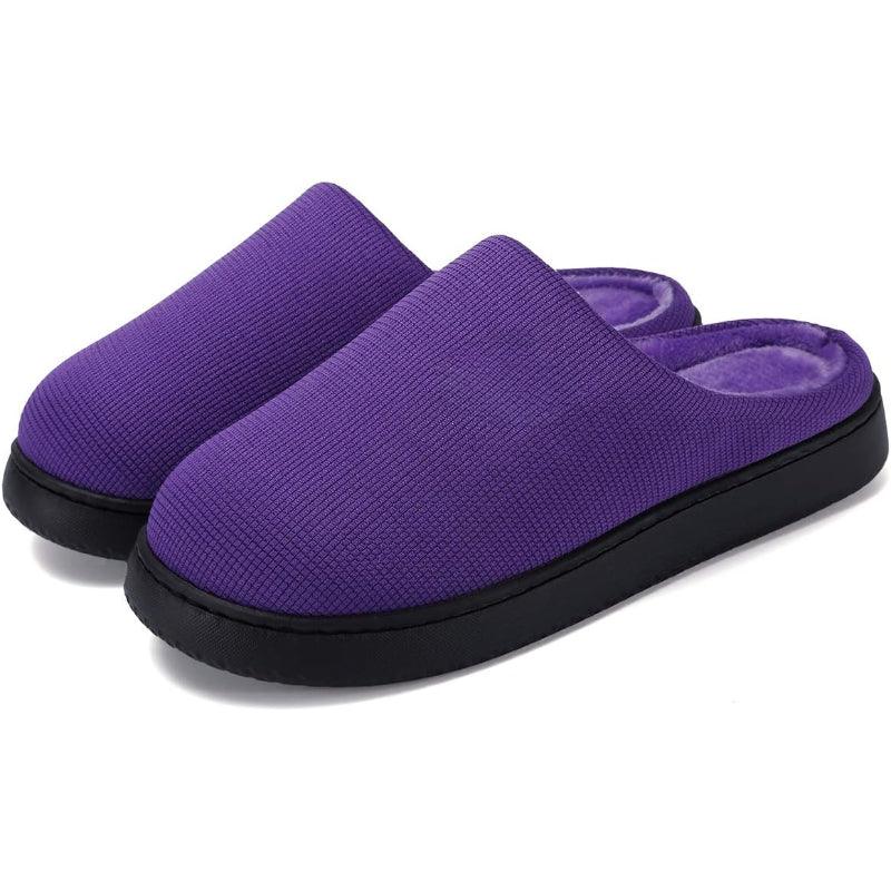 Comfort Memory Foam Diabetic Slippers