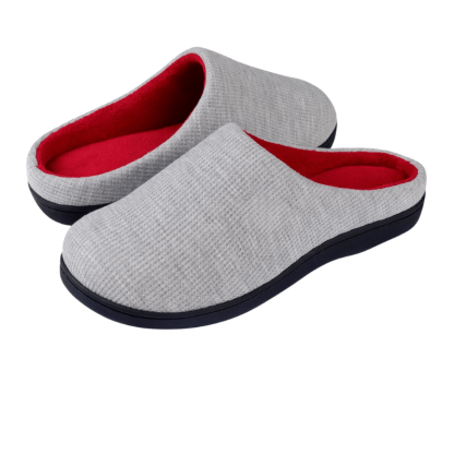 Memory Foam Orthopedic Slippers – Cushioned Support and Stability - Cloud Cushion Slides