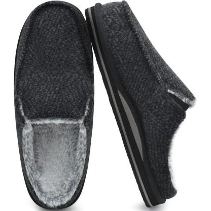 Memory Foam Clog Slippers – Arch Support and Soft Sole - Cloud Cushion Slides
