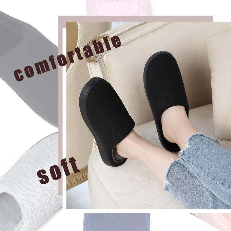 Comfort Memory Foam Diabetic Slippers