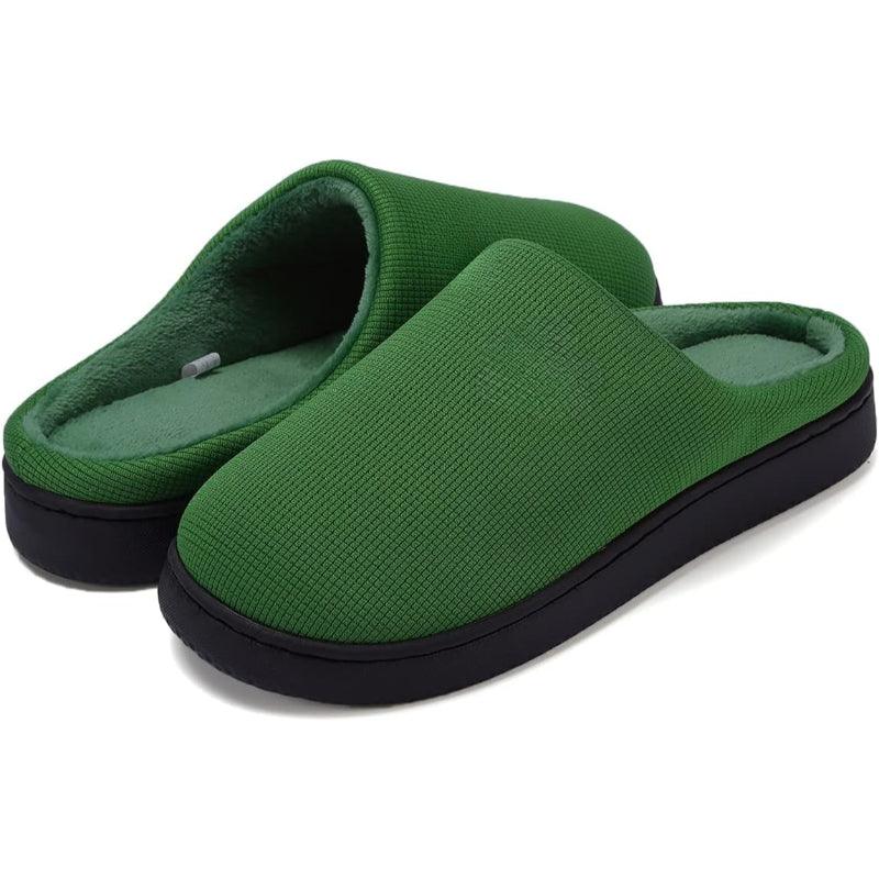 Comfort Memory Foam Diabetic Slippers