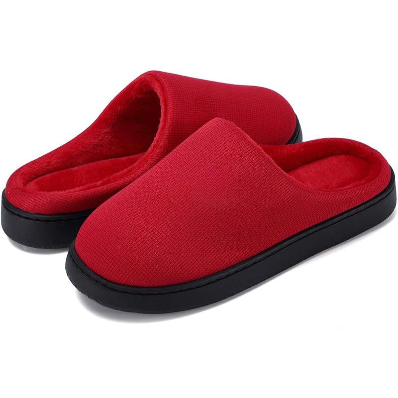 Comfort Memory Foam Diabetic Slippers