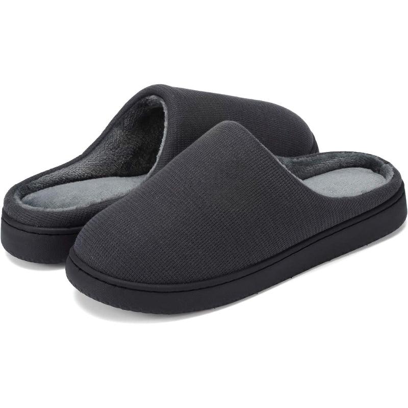 Comfort Memory Foam Diabetic Slippers
