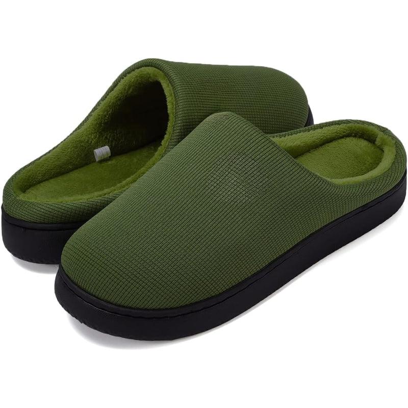 Comfort Memory Foam Diabetic Slippers