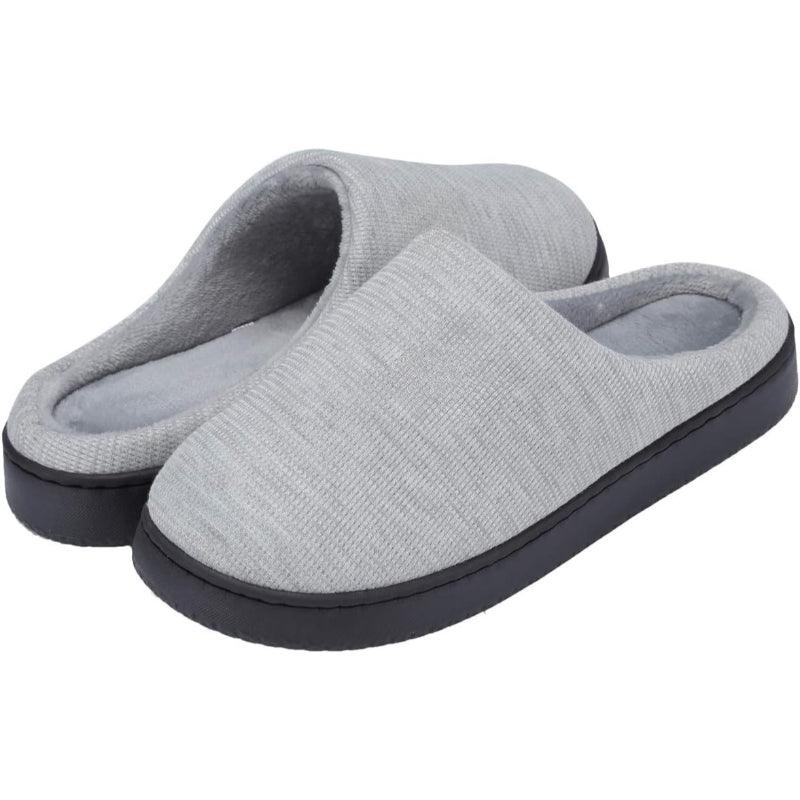 Comfort Memory Foam Diabetic Slippers