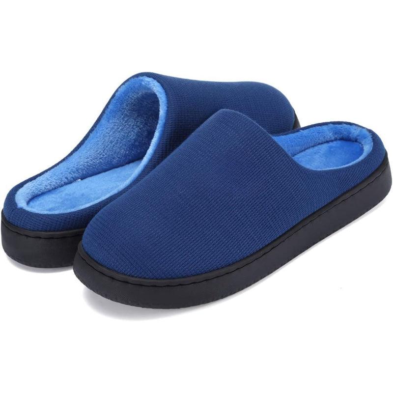 Comfort Memory Foam Diabetic Slippers