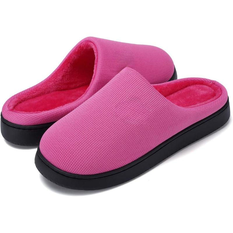 Comfort Memory Foam Diabetic Slippers