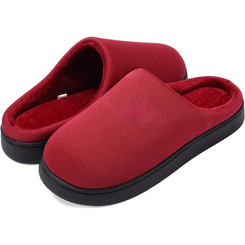 Comfort Memory Foam Diabetic Slippers