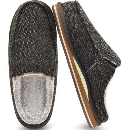 Memory Foam Clog Slippers – Arch Support and Soft Sole - Cloud Cushion Slides