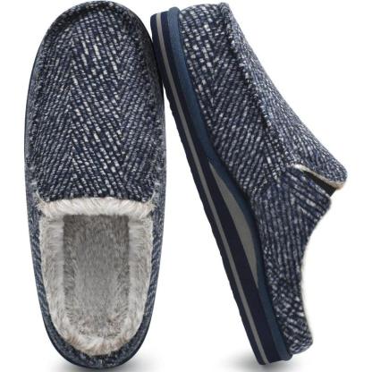 Memory Foam Clog Slippers – Arch Support and Soft Sole - Cloud Cushion Slides