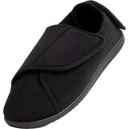 Adjustable Arthritis Slippers – Comfort and Plush Support - Cloud Cushion Slides