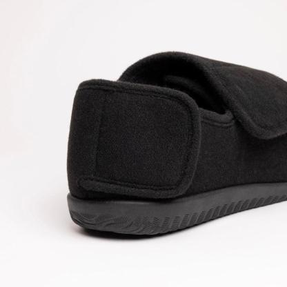 Adjustable Arthritis Slippers – Comfort and Plush Support - Cloud Cushion Slides