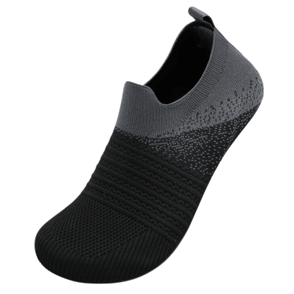 Modern Knit Diabetic Slippers – Stretchable and Supportive Fit - Cloud Cushion Slides