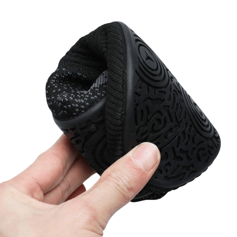 Modern Knit Diabetic Slippers – Stretchable and Supportive Fit - Cloud Cushion Slides