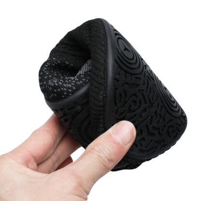 Modern Knit Diabetic Slippers – Stretchable and Supportive Fit - Cloud Cushion Slides