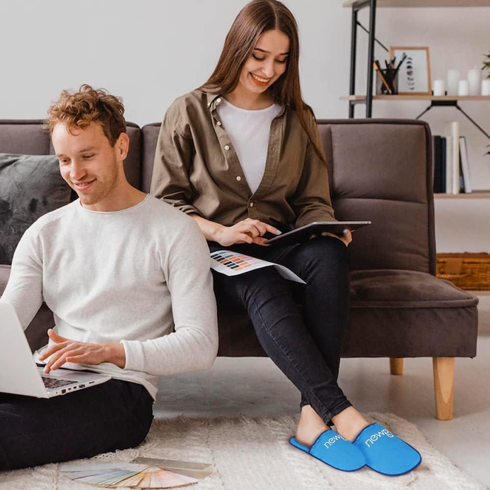 Comfy Gel Infused Slippers